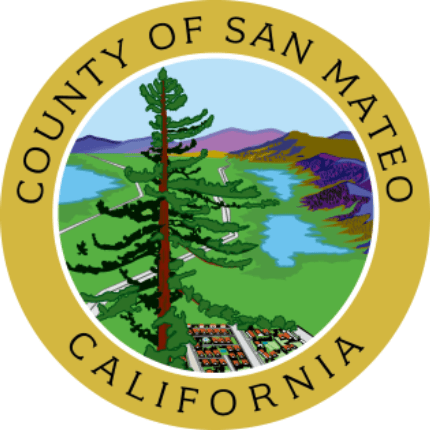 County of San Mateo logo