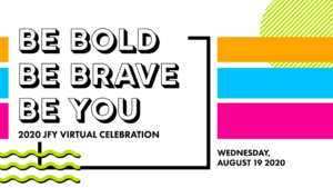 Be Bold. Be Brave. Be You.