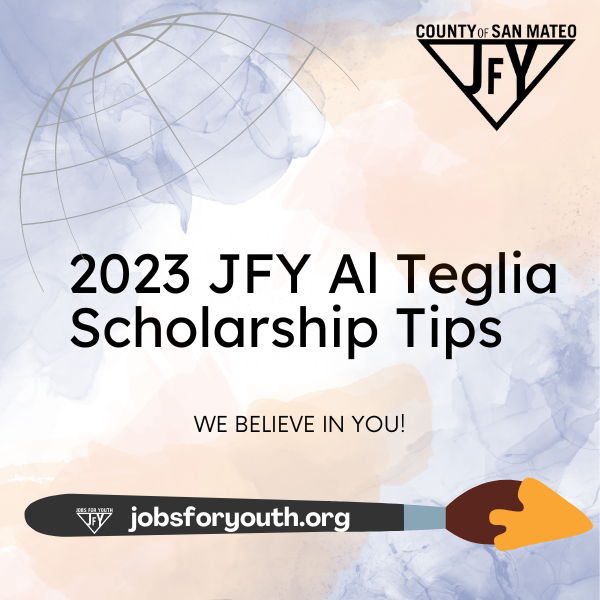 2023 JFY Scholar Application Tips
