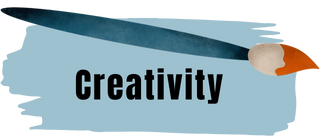 Creativity Sponsor Logo