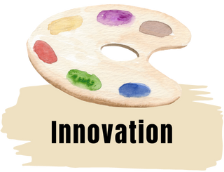 Innovation Sponsor Logo