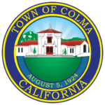 Town Of Colma Logo