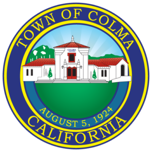 Town Of Colma Logo
