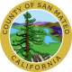 County of San Mateo logo